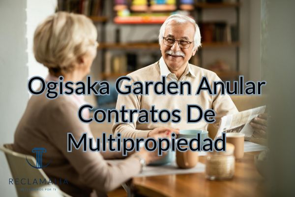 ogisaka garden contratos
